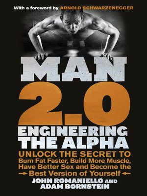 cover image of Man 2.0